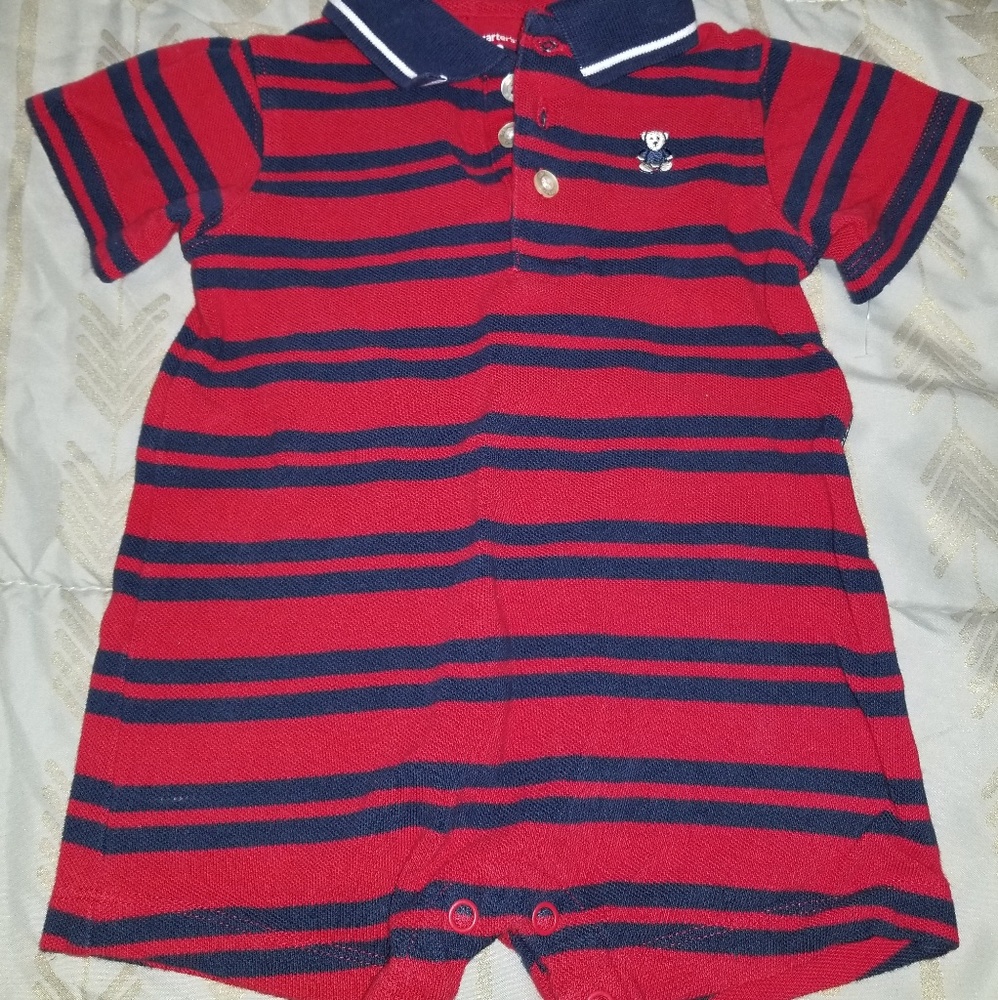 Carters one piece